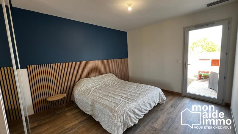 Maison - 100 m² - 5 pièces