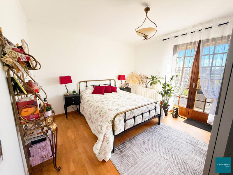 Maison ancienne - 127 m² - 6 pièces