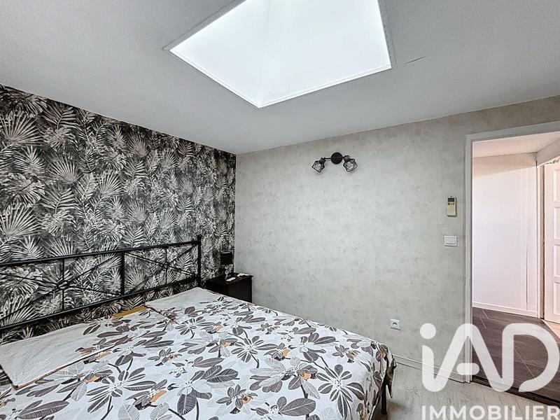 Maison - 67 m² - 3 pièces