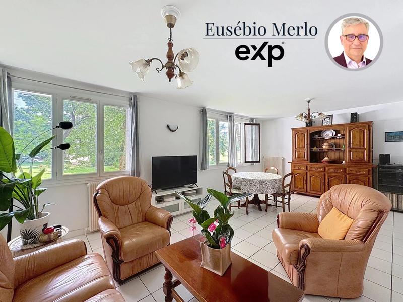 Appartement - 101 m² - 5 pièces