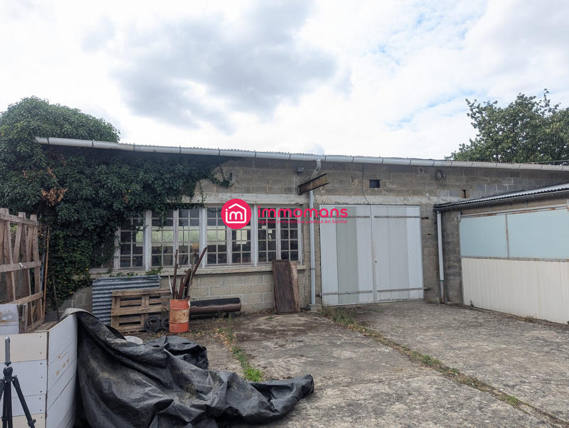 Maison - 110 m² - 7 pièces