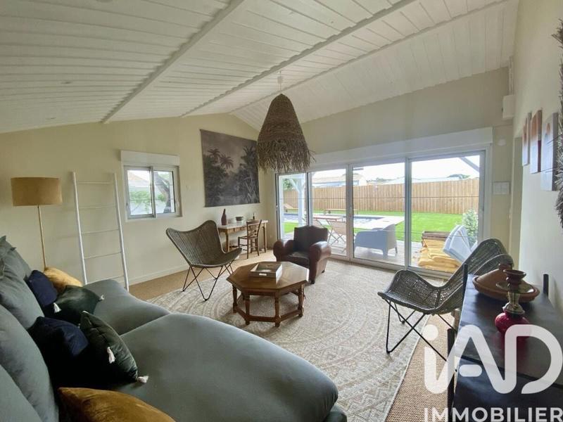 Maison - 164 m² - 6 pièces