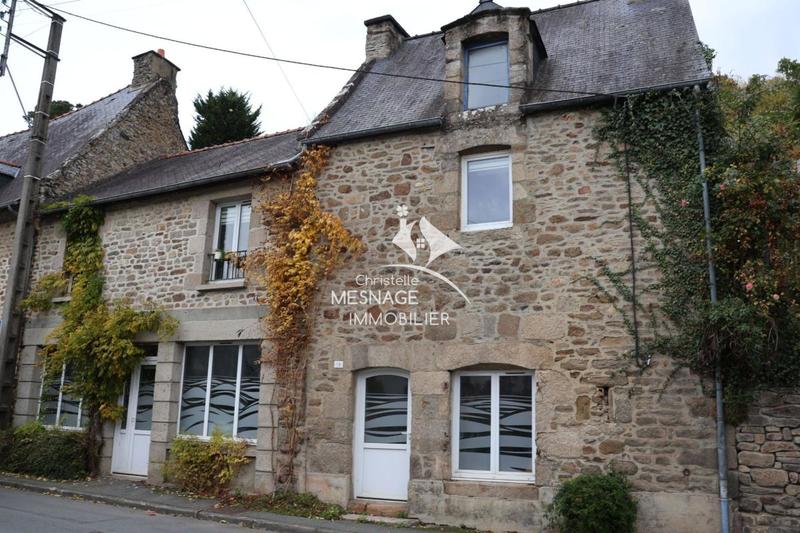 Maison en pierre - 120 m² - 4 pièces