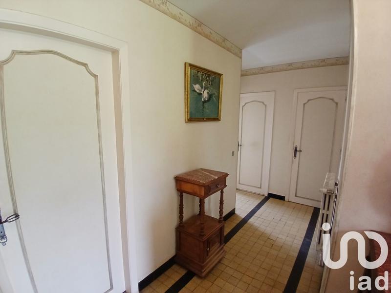 Maison de village - 96 m² - 5 pièces