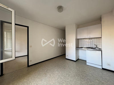 Appartement - 26 m² - 2 pièces