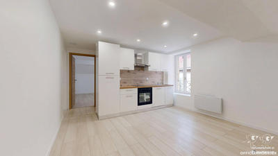 Appartement - 63 m² - 3 pièces