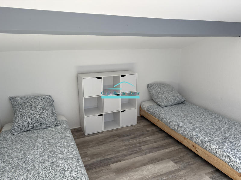 Maison - 29 m² - 2 pièces