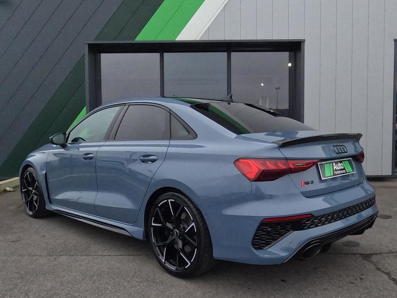 Audi Rs3 Berline 2.5 Tfsi 400 s tronic 7 Quattro