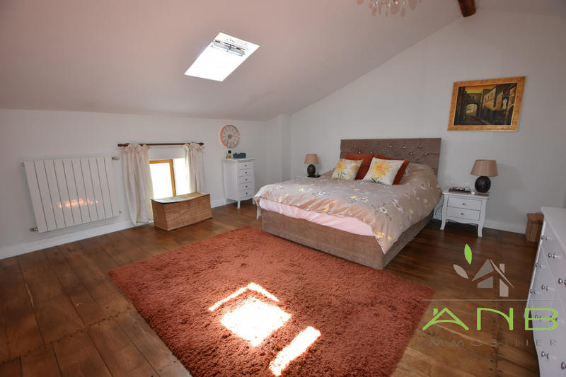 Maison ancienne - 300 m² - 10 pièces