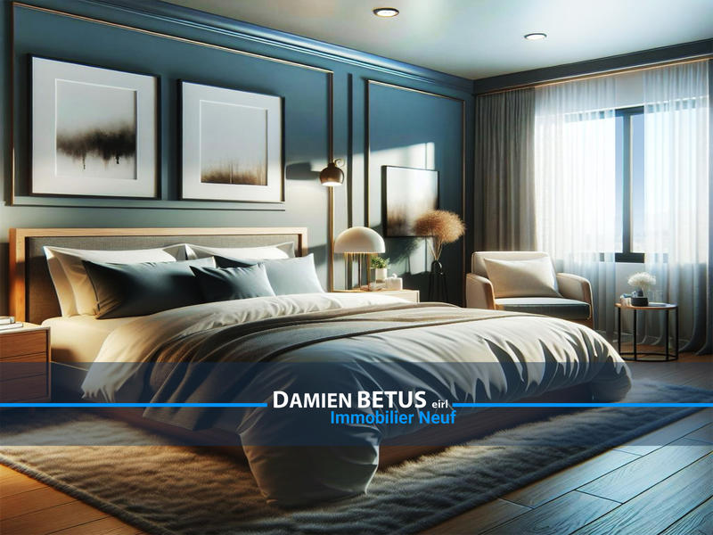 Appartement - 113 m² - 5 pièces