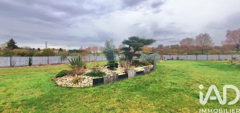 Maison - 200 m² - 8 pièces