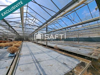 Propriété - 85 m² - 4 pièces