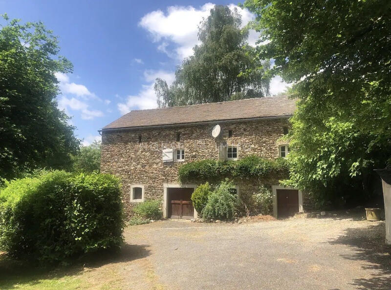 Maison - 800 m² - 20 pièces