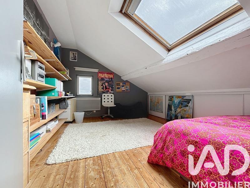 Maison - 151 m² - 6 pièces