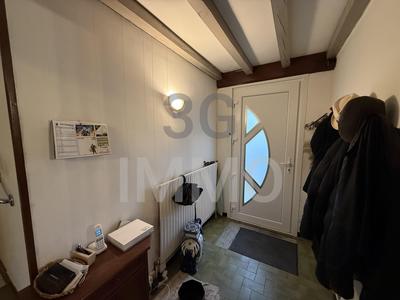 Maison - 84 m² - 4 pièces