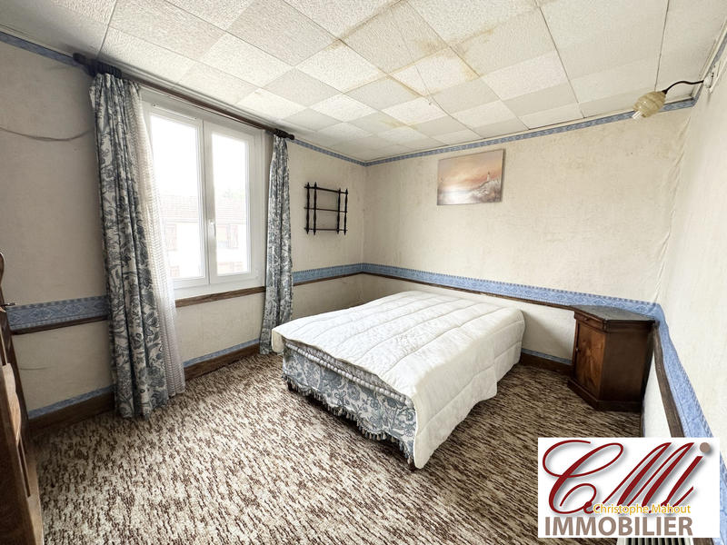 Maison - 142 m² - 6 pièces