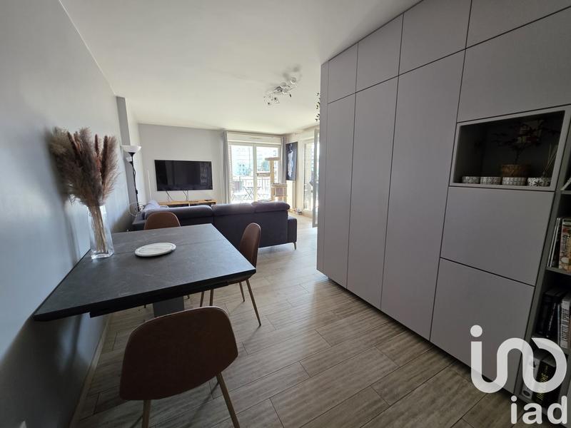 Appartement - 85 m² - 4 pièces