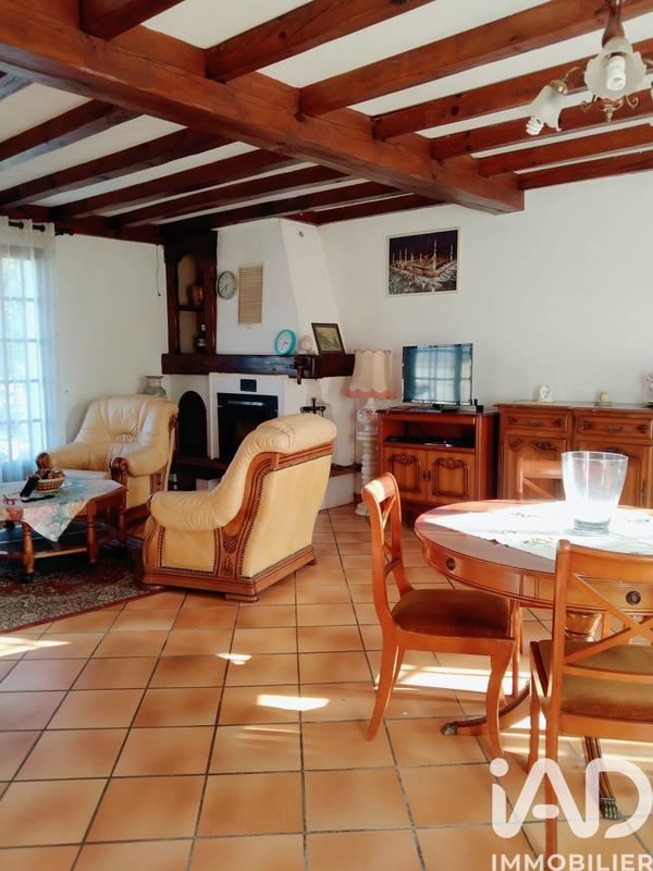 Maison - 140 m² - 5 pièces