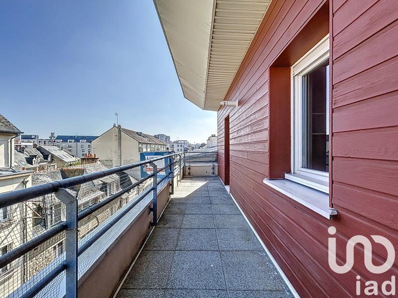 Appartement - 89 m² - 4 pièces