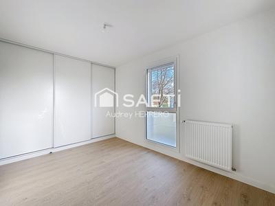 Maison - 64 m² - 3 pièces