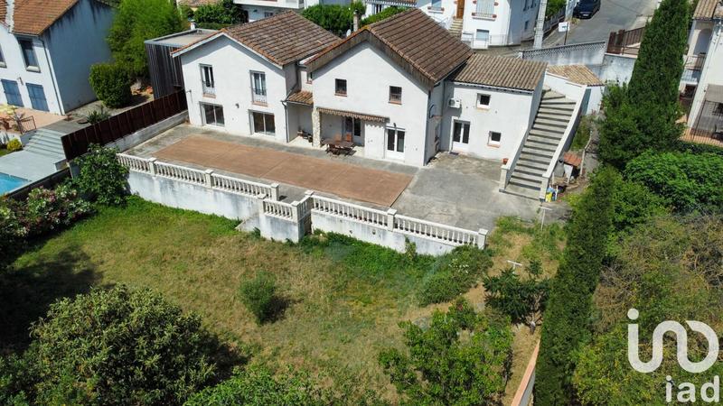 Maison - 170 m² - 8 pièces