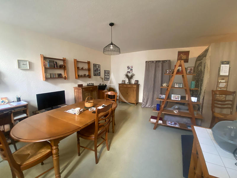 Appartement - 43 m² - 1 pièce