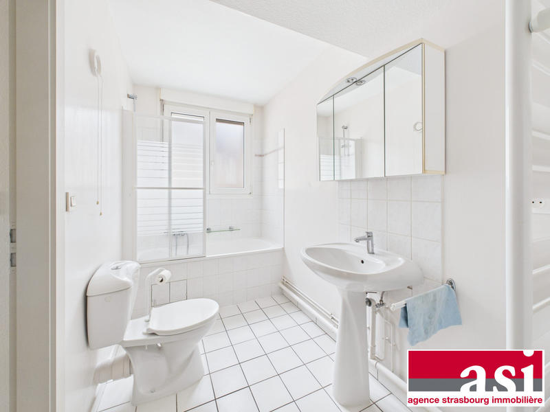 Appartement - 34 m² - 1 pièce