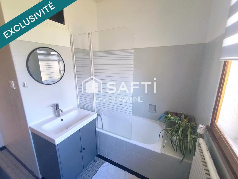 Maison - 78 m² - 4 pièces