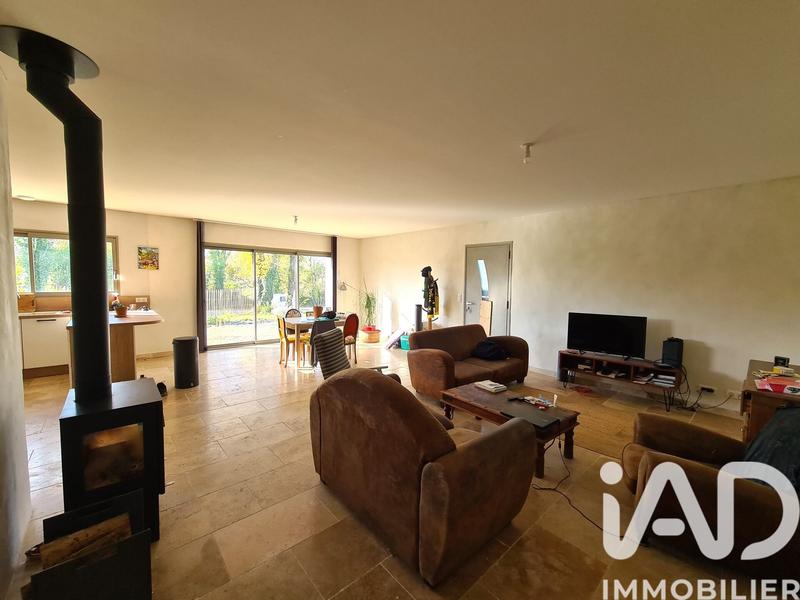 Maison - 125 m² - 5 pièces