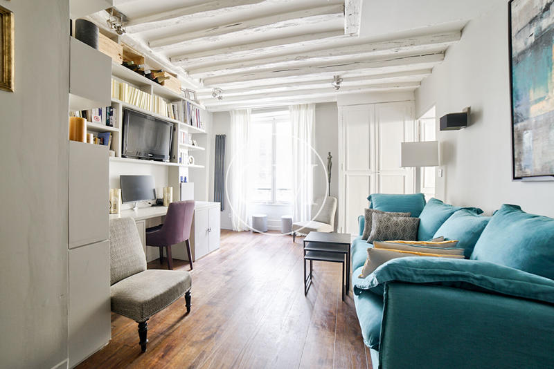 Appartement - 51 m² - 3 pièces