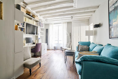 Appartement - 51 m² - 3 pièces