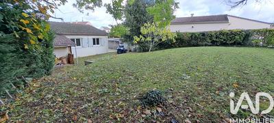 Maison - 85 m² - 4 pièces