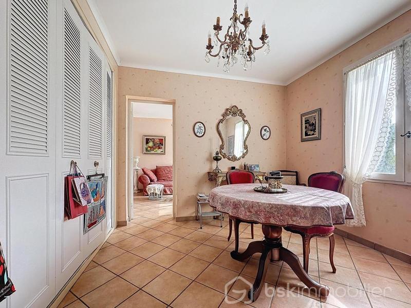Maison - 134 m² - 5 pièces