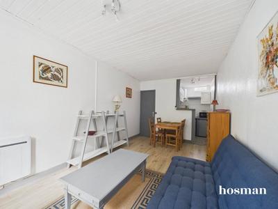 Appartement - 42 m² - 2 pièces