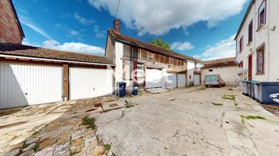 Immeuble - 230 m² - 10 pièces