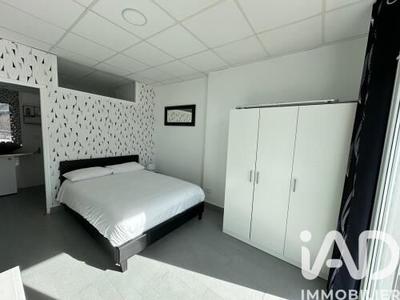 Appartement - 30 m² - 2 pièces