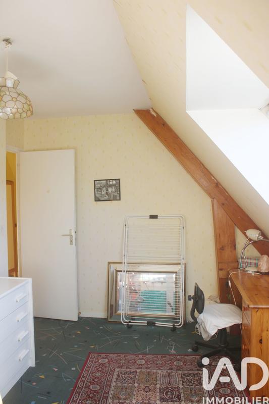 Maison - 131 m² - 7 pièces