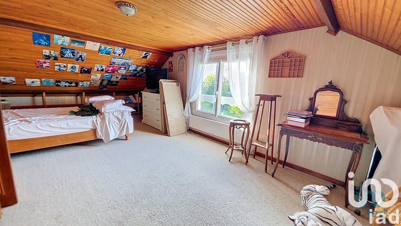 Maison - 88 m² - 4 pièces