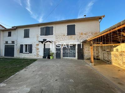 Maison - 180 m² - 5 pièces