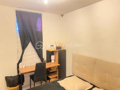 Maison en pierre - 90 m² - 4 pièces