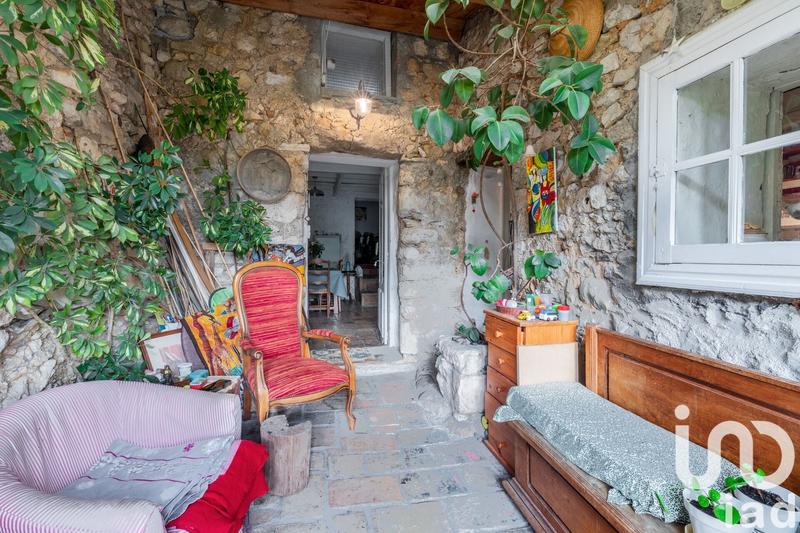 Maison de village - 112 m² - 4 pièces