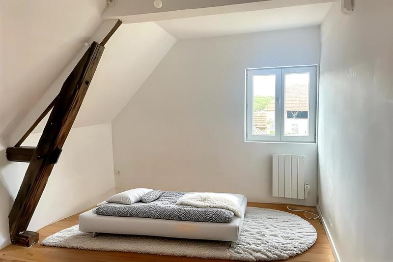 Maison de village - 124 m² - 6 pièces