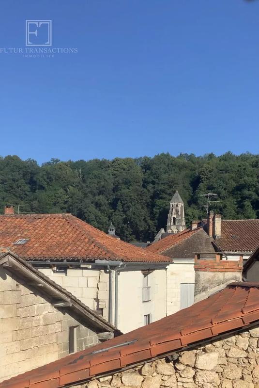 Immeuble - 265 m² - 11 pièces