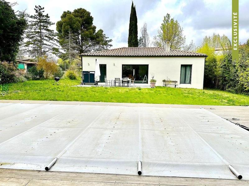 Villa - 104 m² - 4 pièces