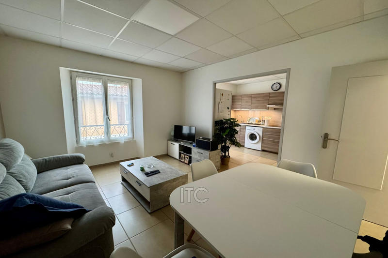 Appartement - 53 m² - 3 pièces