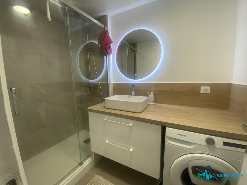 Appartement - 49 m² - 3 pièces