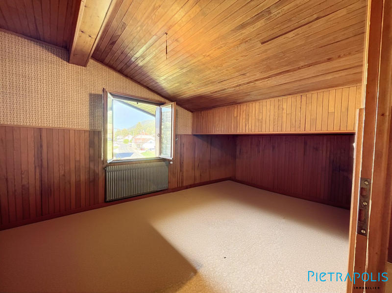 Appartement - 32 m² - 2 pièces