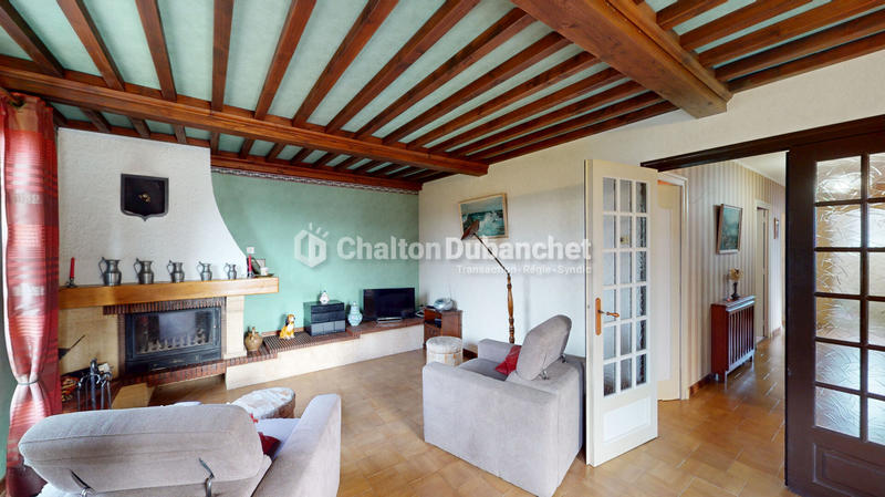 Maison - 138 m² - 5 pièces