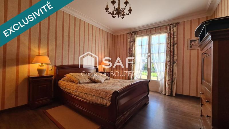 Maison - 152 m² - 7 pièces