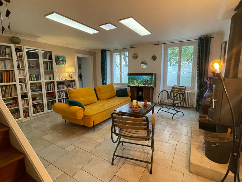 Maison - 183 m² - 7 pièces